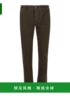 香港直邮JACOB COHEN 男士短裤 UP00101S3651F23 AW2024 棕色