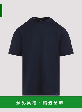 香港直邮BRIONI 男士T恤 UJSY0LOD6204100 CO 蓝色 Midnight bleu