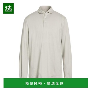 1h可退 【美国直邮】fedeli 男士 Polo衫长袖男装上衣