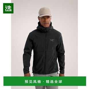 软壳夹克户外外套 HOODY男款 欧洲直邮Arcteryx始祖鸟GAMMA