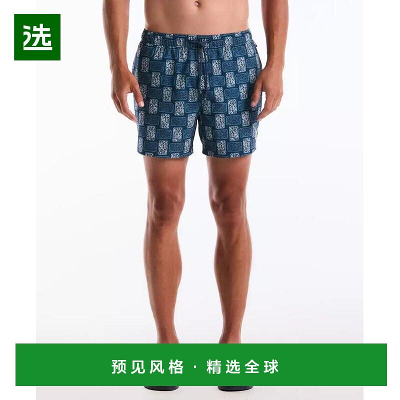 【美国直邮】original penguin 男士 上装T恤速干图片