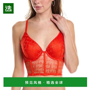1h可退 【美国直邮】Wolford|Wolford Logo 痴迷紧身胸衣