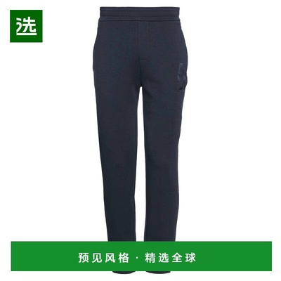 1h可退 香港直邮Armani Exchange 男士 运动裤子 blue蓝色 舒适时