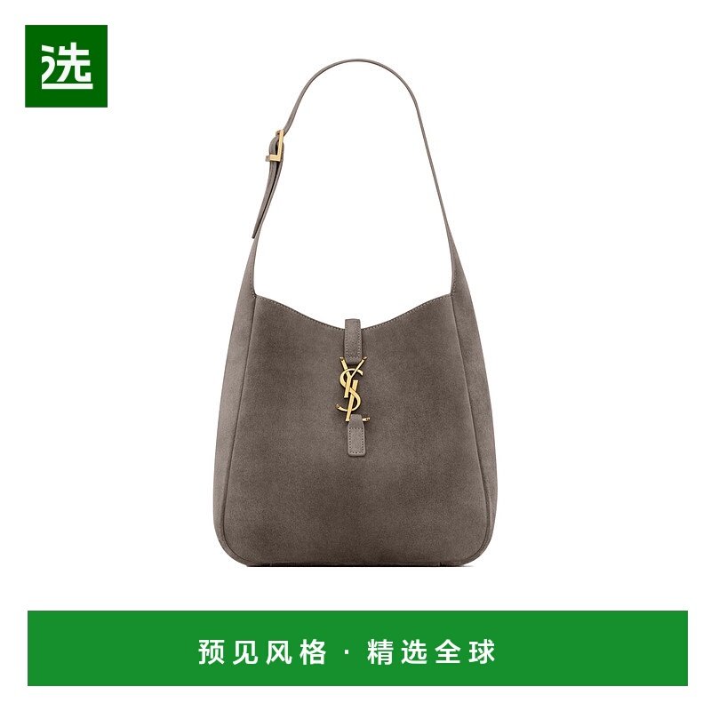 香港直邮Saint Laurent LE 5 À 7 柔软小号单肩包 8505331U80W