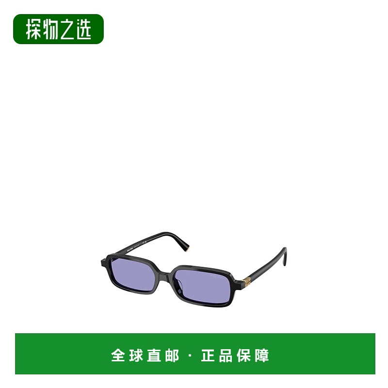 香港直邮Miu Miu Miu Regard 太阳镜 SMU11ZE16KC051