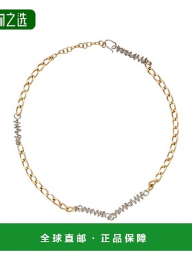 香港直邮Mm6 Maison Margiela 马丁·马吉拉 MM6 女士 手链