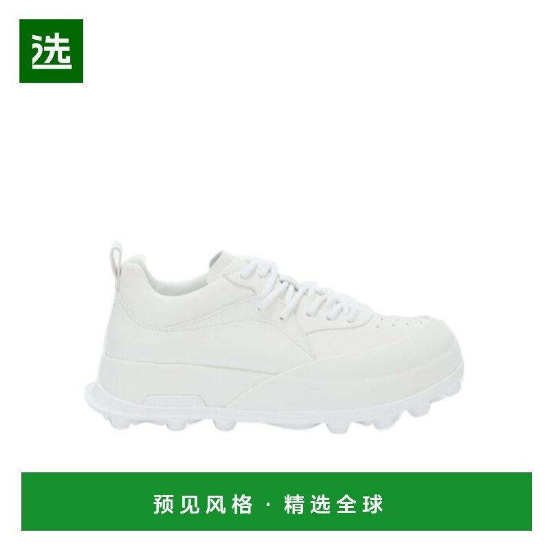 香港直邮Jil Sander 圆头专业运动鞋 J32WS0040-P6244,流行男鞋,时尚休闲鞋,淘宝优惠券,粉丝福利购,淘宝优惠卷