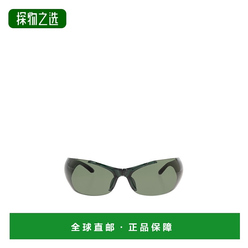 香港直邮Balenciaga 几何太阳镜 837796T0007