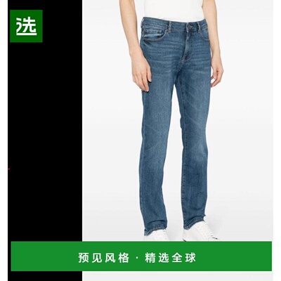 1h可退 【美国直邮】dl1961 男士 牛仔裤弹力正品品牌时尚休闲潮