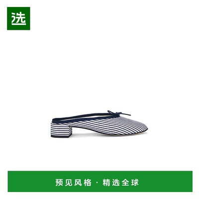 1h可退 香港直邮Repetto 丽派朵 女士 Camille 凉拖 V4183STRP