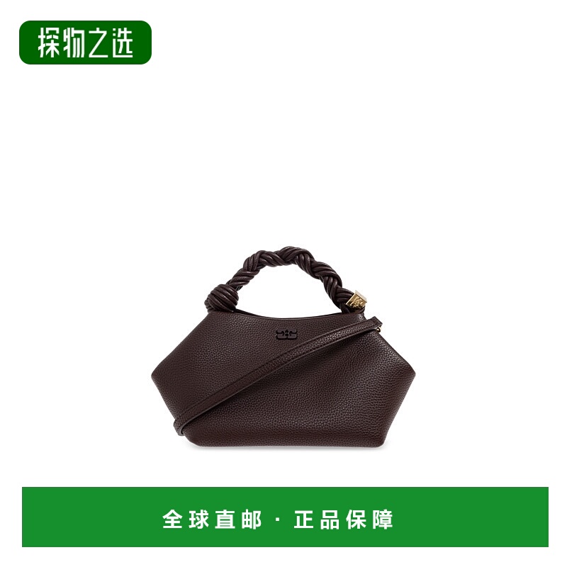 1h可退 欧洲直邮ganni 女士 单肩包手提包