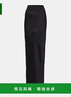 1h可退 香港直邮Rick Owens Lilies 瑞克·欧文斯 女士 Coda 长款