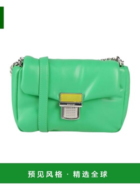 1h可退 香港直邮Msgm 女士 Bags 斜挎包 green绿色 舒适时尚