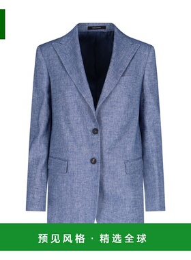 1h可退 香港直邮Tagliatore 女士 夹克 JBERTHA16BH70005I1166