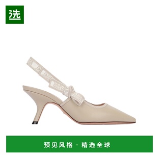 香港直邮Dior J'Adior 露跟高跟凉鞋 KCV024CEY