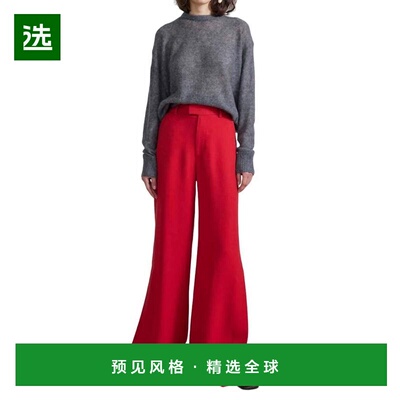 1h可退 【美国直邮】apiece apart 女士 休闲裤阔腿裤裤子时尚显