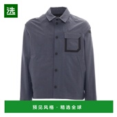 男士 夹克 2501560M234193 香港直邮RRD SS2025 蓝色