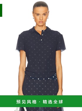 1h可退 香港直邮Acne Studios 艾克妮 女士 Takota 上衣 AC0725