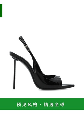 香港直邮LE SILLA 女士凉鞋 6604F100BXPPGSL691 SS2026 黑色