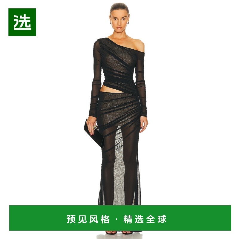 1h可退 香港直邮retrofete 女士 Aura 连衣裙 R247970 舒适时尚,女装/女士精品,连衣裙,淘宝优惠券,粉丝福利购,淘宝优惠卷