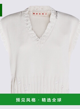 香港直邮MARNI 女士针织衫 CVMD0088A0UFC65200W01 SS2026
