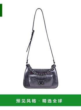 香港直邮COCCINELLE 女士斜挎包 E1TFK120201Y43 AW2025 灰色