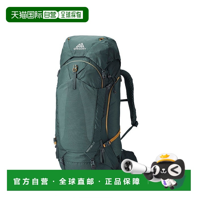 自营欧洲直邮GREGORY格里高利 Katmai55L 登山徒步背包 户外男女