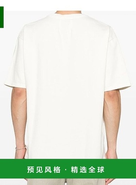 香港直邮Rhude 圆领T恤 RHPS25TT01012短袖正品高档时尚百搭舒适