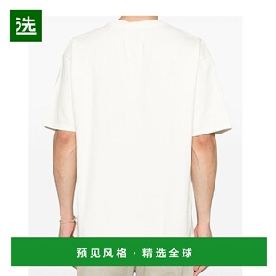 高档时尚 香港直邮Rhude 正品 RHPS25TT01012短袖 百搭舒适 圆领T恤