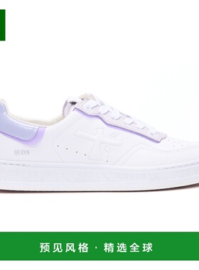 香港直邮PREMIATA 女士运动鞋 QUINND6322 SS2023 白色 Sneakers