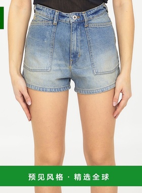 1h可退 欧洲直邮KENZO 女士短裤 FD52DS2246B3DY