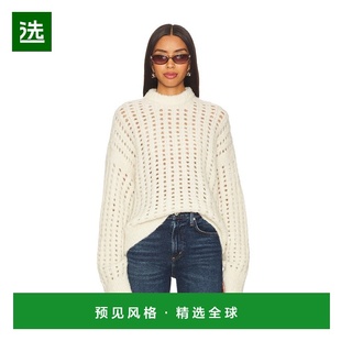 1h可退 香港直邮Citizens Of Humanity 女士 Ailani 圆领毛衣 512