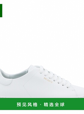 1h可退 香港直邮Axel Arigato 男士 白色运动鞋 28102 white白色