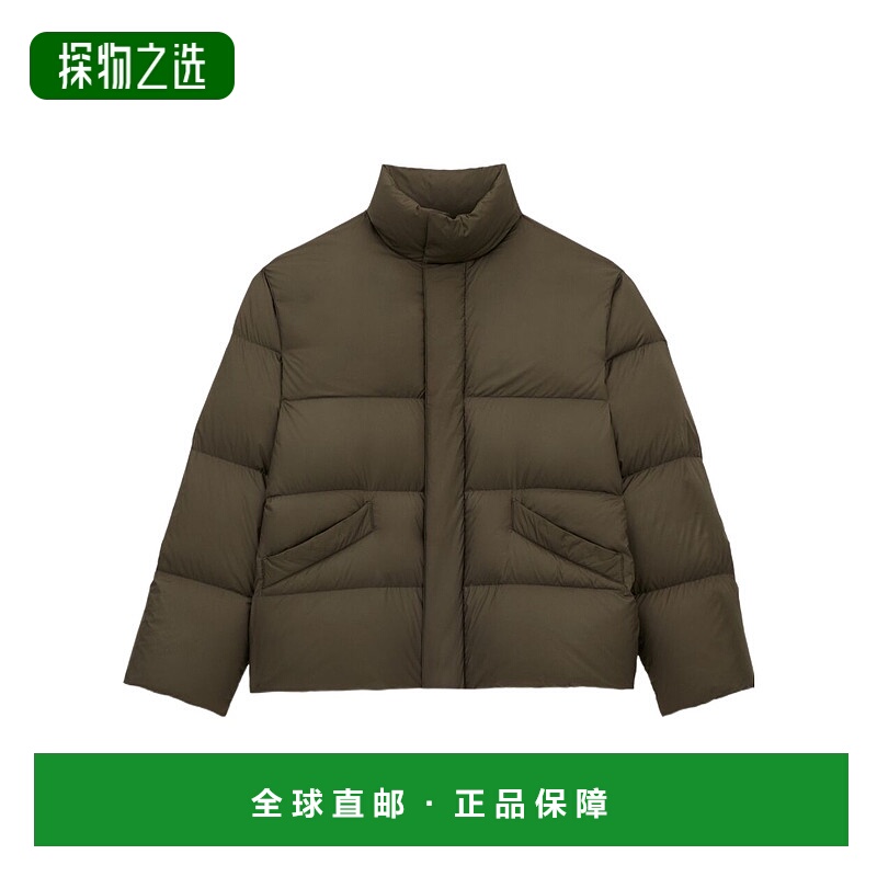 香港直邮Saint Laurent 高领长袖棉服 840578YZ9DN