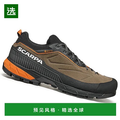 香港直邮SCARPA 男士户外徒步鞋 72697200MARRONE CO 棕色 SCARPE