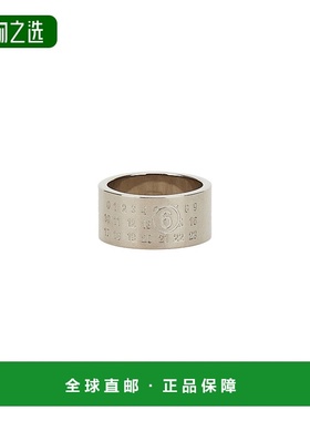 香港直邮Mm6 Maison Margiela 马丁·马吉拉 MM6 男士 Bijoux 银