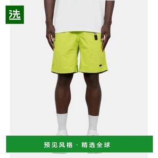 1h可退 香港直邮Gramicci 小野人 男士 G-short 尼龙轻便短裤 G4S