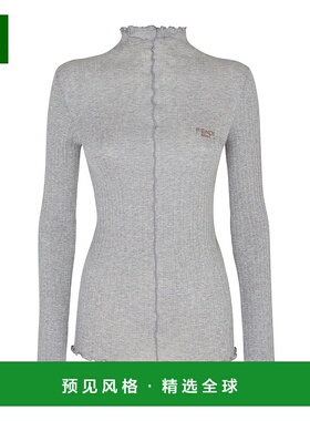 香港直邮Fendi 高领针织衫 FS9712ASMJ