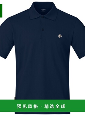 香港直邮NORRØNA 男士户外T恤 2166007NAVYBLAZER CO 蓝色