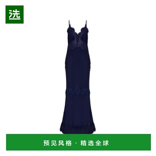 香港直邮SELF-PORTRAIT 女士连衣裙 RS26176XN0NAVY SS2026
