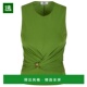女士背心吊带 香港直邮ELISABETTA FRANCHI TO03761E2EV3ALOE