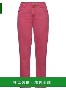 1h可退 【美国直邮】j brand 女士 休闲裤宽松直筒裤百搭 女裤 显