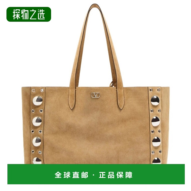 1h可退 香港直邮Valentino 华伦天奴 男士 VLogo 飾牌手提包 6Y0B