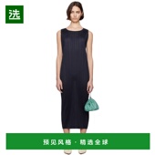 香港直邮Pleats June Please Miyake 1h可退 海军蓝 Issey 女士