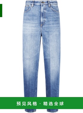 1h可退 香港直邮Dondup 女士 裤子 DP784DFE286DLV8 舒适时尚