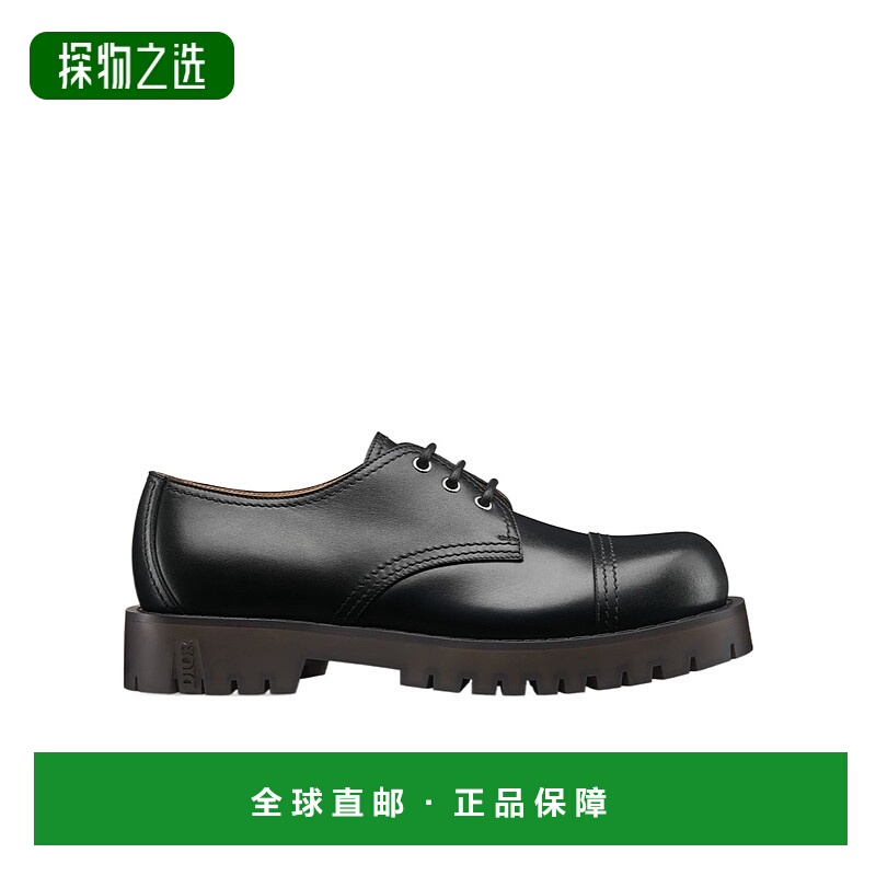 香港直邮Dior 圆头乐福鞋 DIO9N57S