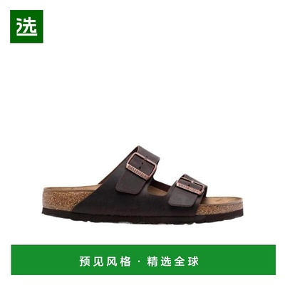 香港直邮Birkenstock 皮质凉鞋 52531