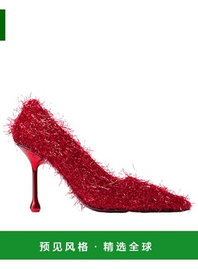 香港直邮Jimmy Choo 尖头高跟鞋 IXIA95TZS