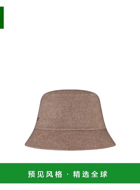 香港直邮Dior Teddy-D 双面窄檐桶帽 CPB06196ACWO帽子