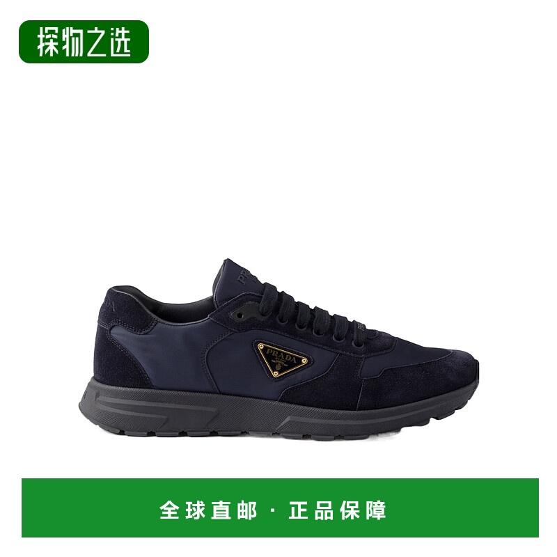 香港直邮Prada Prax 2.0 Re-Nylon 运动鞋 2EE436D7CFG000普拉达